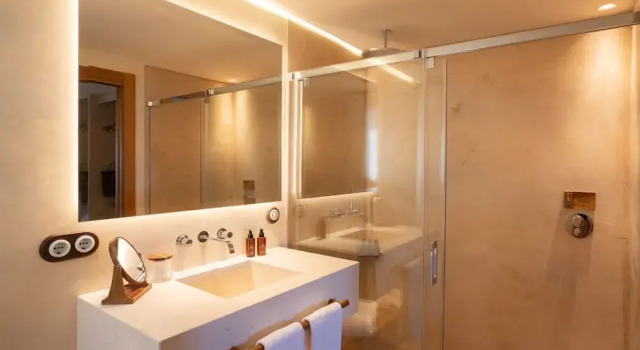 Económica quarto Dunas de Formentera Hotel