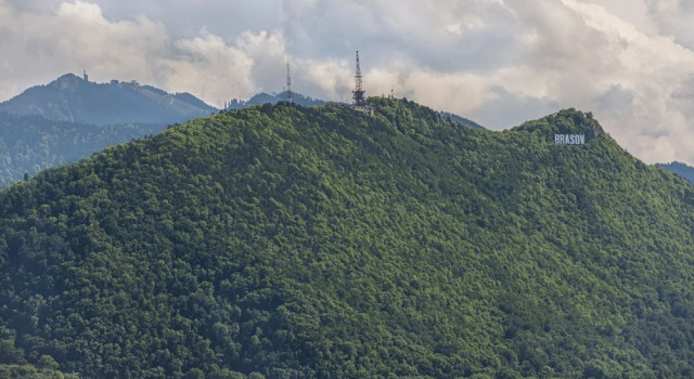 Номер Standard Пентхаус с 3 комнатами с видом на горы MK Apartments Brasov