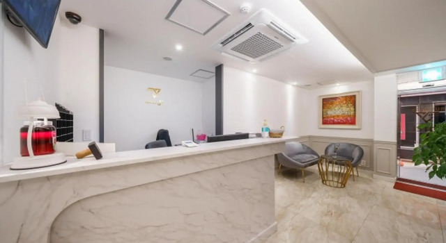 Busan Seomyeon Business Hotel J7