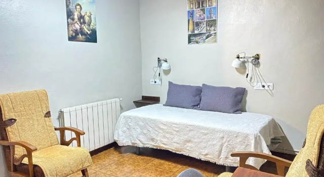 Трёхместный номер Standard Casa Sara