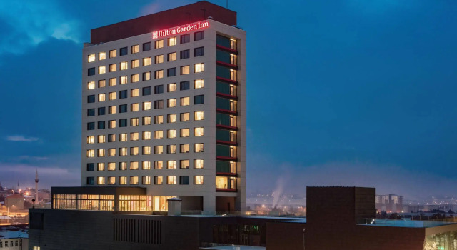 Отель Accom 