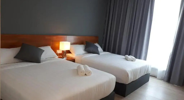 Номер Deluxe Hotin Inn