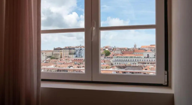 Номер Superior Memoria Lisboa FLH Hotels