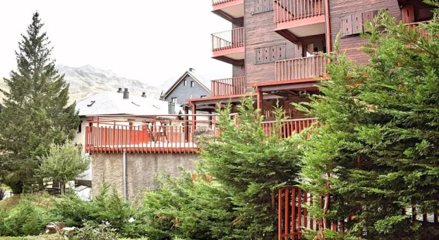 Апартаменты PEñABLANCA - A 90 METROS DEL RELOJ DE FORMIGAL