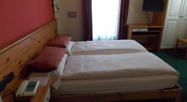 Standard Doppel Zimmer Hotel Primula