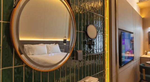 Номер Business Horkeo Boutique Hotel