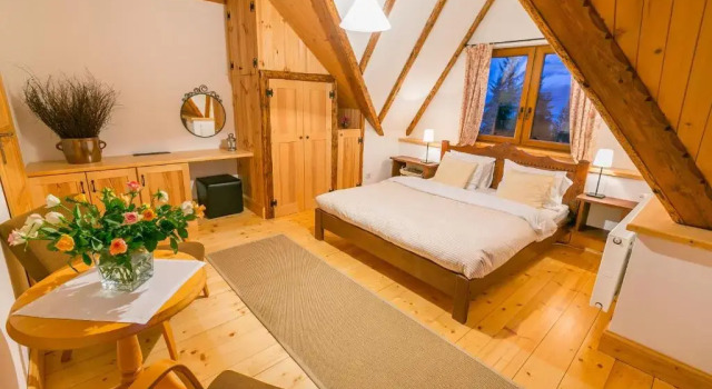Номер Standard Willa Sosna