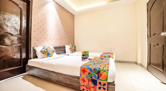 FabHotel Magnus Calypso Viman Nagar, Забронировать Отель Отели штата Махараштры 3 звезды, 3*