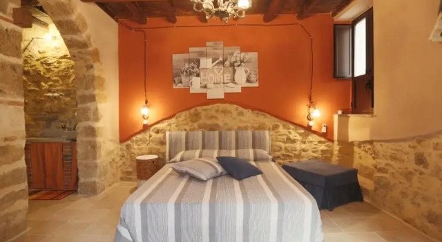 Il palazzetto del pescatore