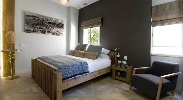 Двухместный номер Deluxe Molcho Neve Tzedek