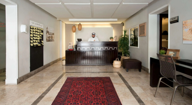 Dara Hamra, Buchen Sie Aparthotel Aparthotels in Provinz Mekka, Aparthotel