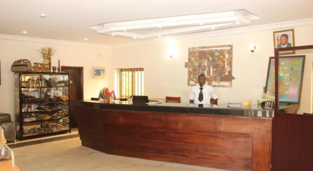Hotel Bamudas