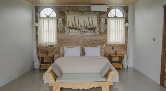 Sunset Villas Bungalow Ubud, Забронировать Вилла Коттеджи провинции Бали, Коттедж