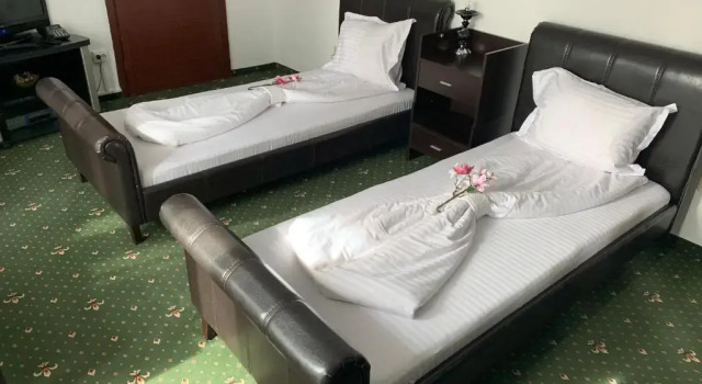 Номер Standard Pension La Noblesse