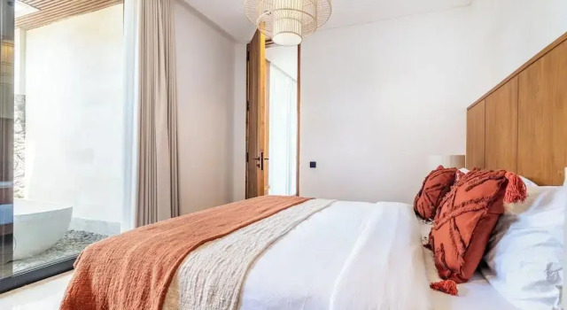 Happiness Villa 7 – Luxe Living Amid Rice Fields & Tranquility, Rezervovat Vila Chaty v Bali, Chalupa