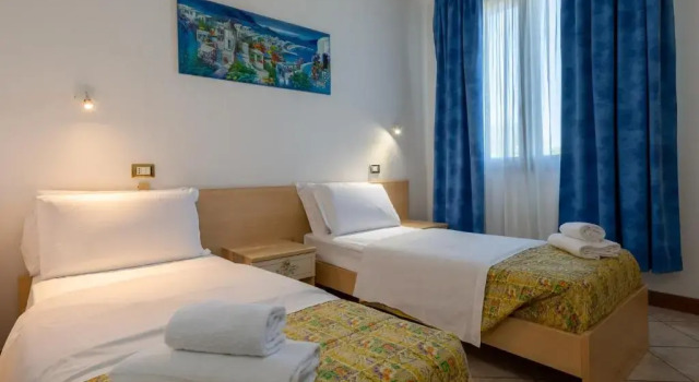 Двухместный номер Standard Hotel New Aurora Venice