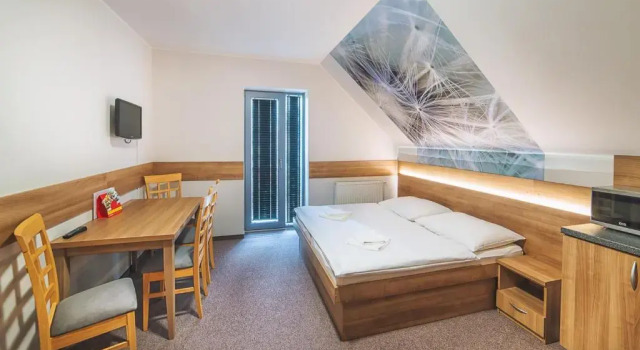 Номер Standard Apartmány Zaria