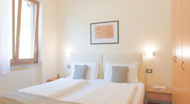 Апартаменты Standard Hotel Residence La Pertica