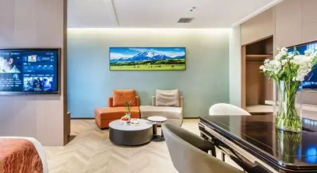 Люкс Yi Ning Yi Da Duan Lan Hotel