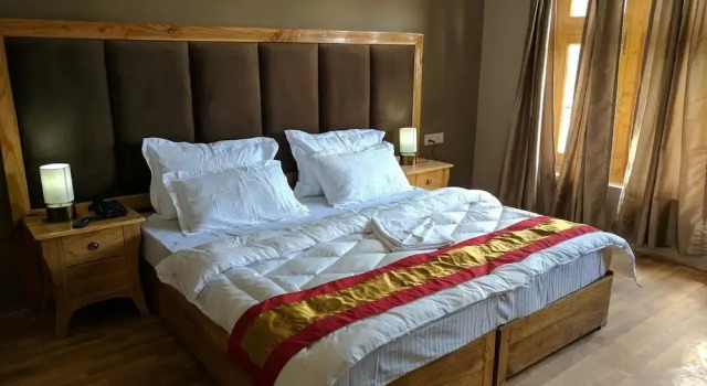 Hotel Blue Stone