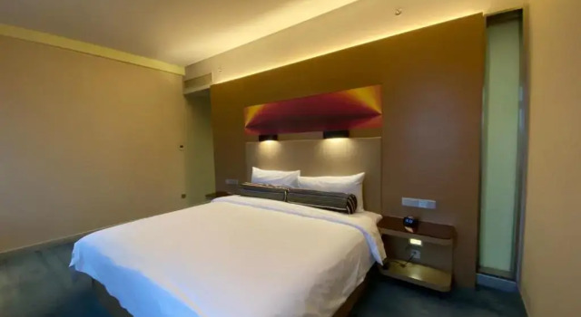 Двухместный номер Standard Aloft Zhengzhou Zhengdong New District