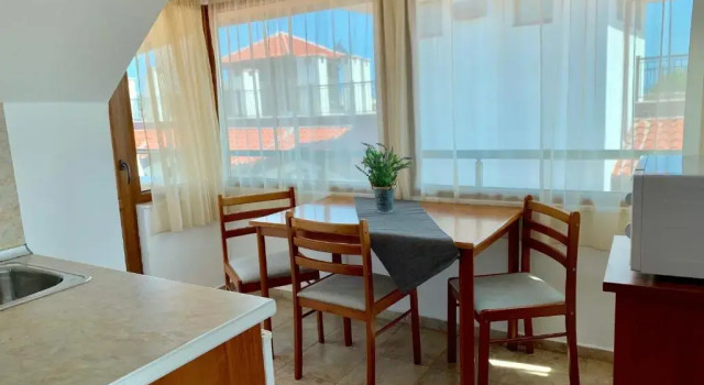 Апартаменты Tabanov Beach Hotel