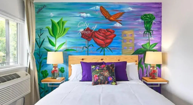Номер Deluxe The Kenton Hotel