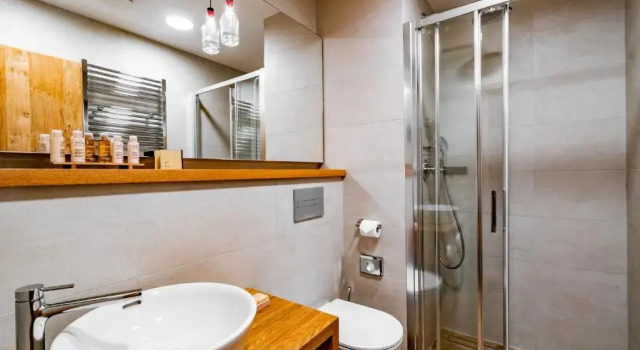 Двухместный номер Superior Grandhotel Tatra