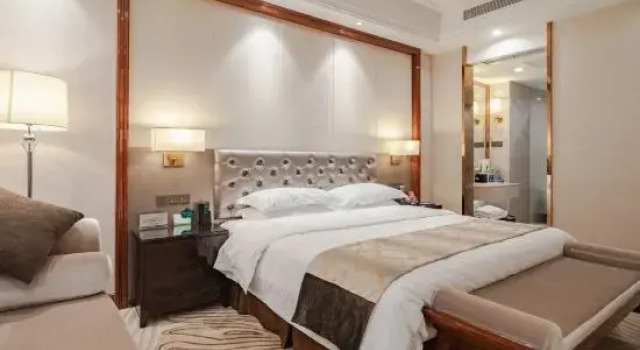 Люкс Deluxe Xingyu Hotel