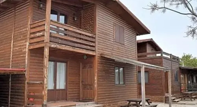 Семейное бунгало Bungalows Park Albufera