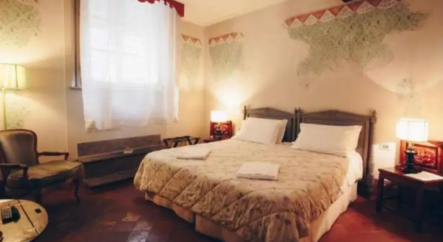 Двухместный номер Standard Palazzo Rocchi - Residenza DEpoca