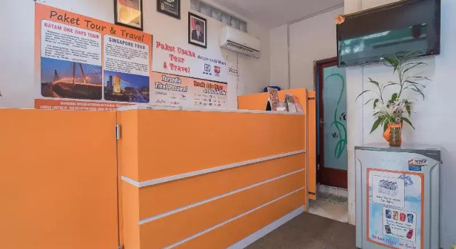 RedDoorz @ Batam Center 2, Prenota Hotel Hotel a Batam con parcheggio, Parcheggio