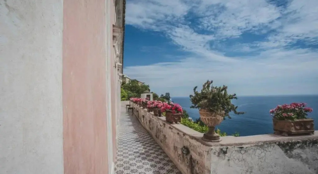 Люкс Deluxe Villa San Giacomo