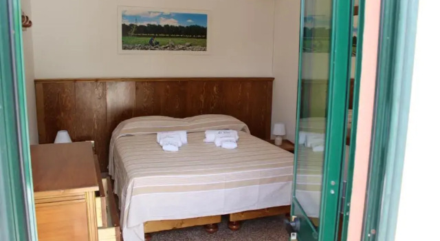 Семейный номер Standard Dimora Li Cuti B&B
