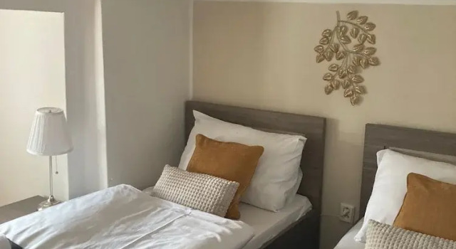 Номер Comfort Zámecký hotel Anton Florian