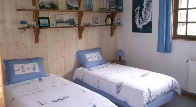 Номер Standard Chez Catherine - Chaumière Normande