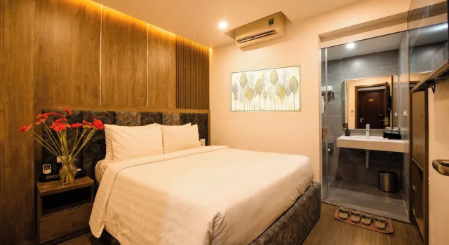 Двухместный номер Superior Sao Bang Hotel