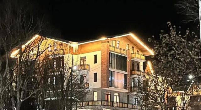 Didveli Residence D19, Prenota Appartamento Hotel a Samckhe Javakheti con parcheggio, Parcheggio