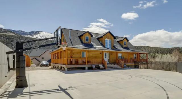 Коттедж Large Sterling Cabin < 1 Mi to Palisade State Park