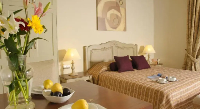 Двухместный номер Standard Pepi Boutique Hotel