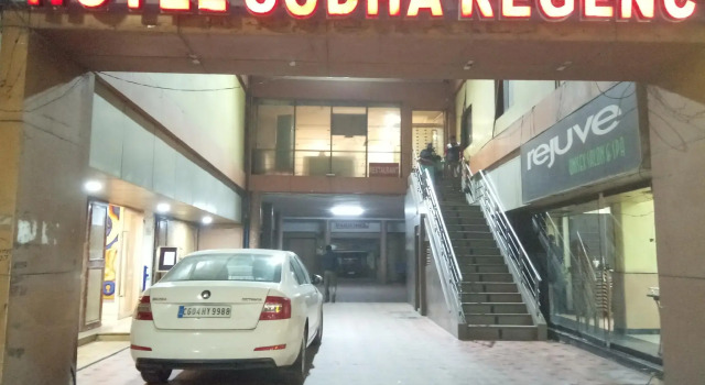 Hotel Sudha Regency