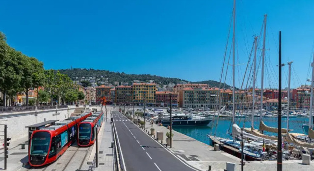 Апартаменты SMARTBNB - Magnifique 2 pièces - Quartier du Port - Dernier étage
