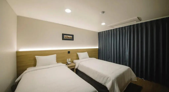 Двухместный номер Standard Harbor Hotel