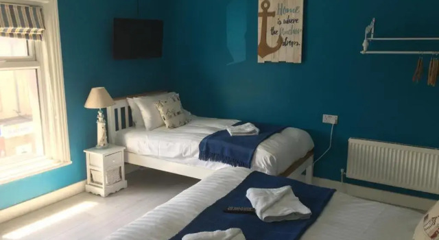 Номер Standard The Glenroy Guest House