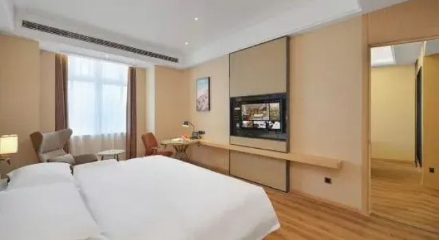 Люкс Superior Vienna International Hotel (Yongchuan Wuzhou Wanda )