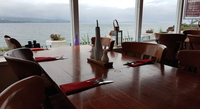 The Osborne, Rezervați Pensiune Dunoon Argyll and Bute
