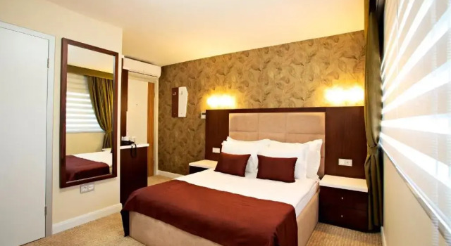 Двухместный номер Standard Endglory Hotel