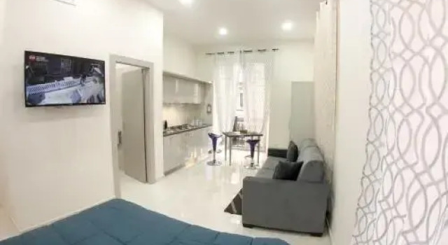 Casa del Sole, Buchen Sie Ferienwohnung Hauptbahnhof Neapel
