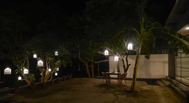 Howard Sanctuary Rishikesh, Rezervovat Hotel Rišikéš Uttarakhand