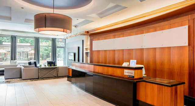 Courtyard by Marriott Boston Brookline